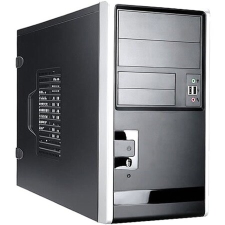 In Win Em013.Eh350Ts, Matx Chassis, 350W 80+ Bronze Psu EM013.EH350TS